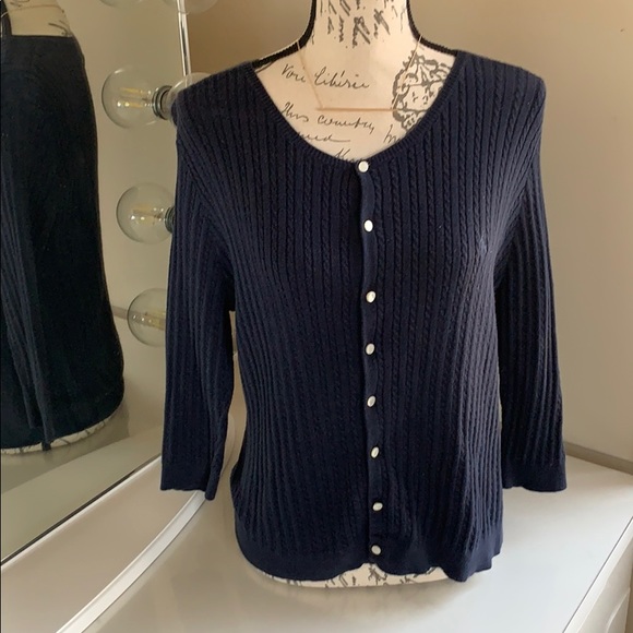 Ralph Lauren Sweaters - Ralph Lauren Cardigan